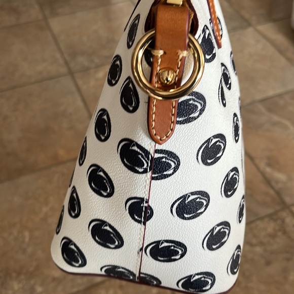 Penn State University Dooney & Bourke Celeste - Picture 4 of 7